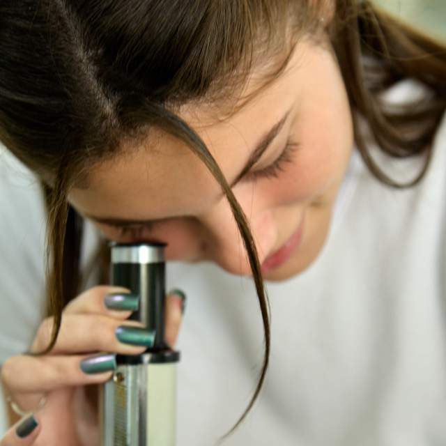 Foto do ensino fundamental no Colégio Alcance Interlagos