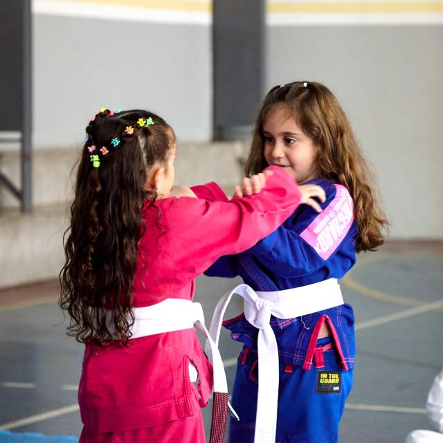 Foto do ensino fundamental no Colégio Alcance Interlagos